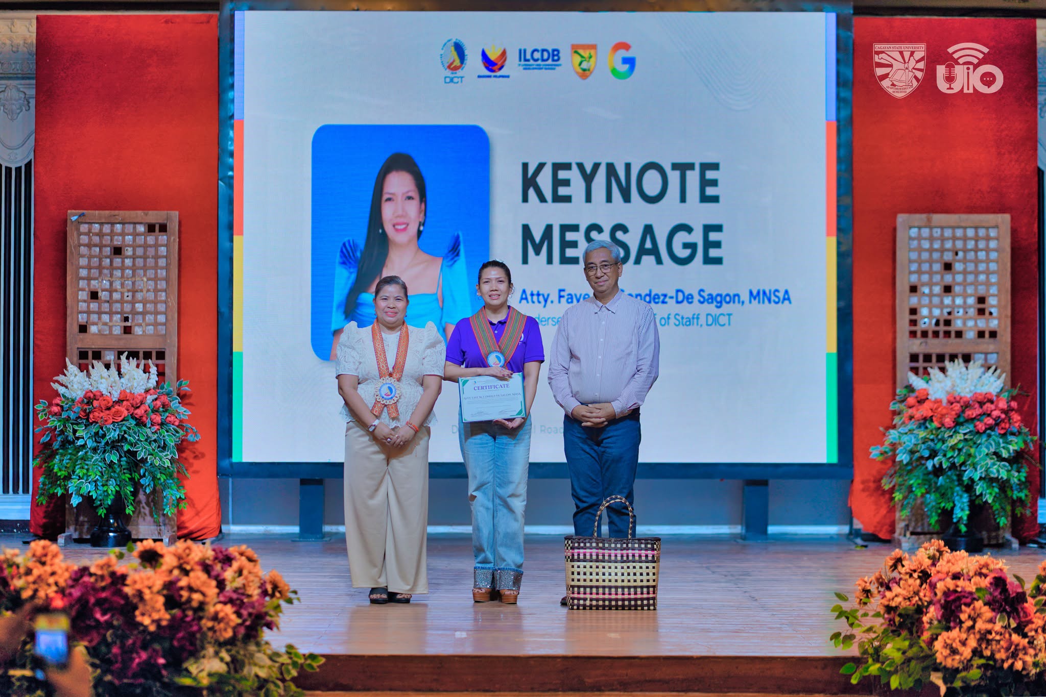 CSU, DICT, GOOGLE UNITE TO BUILD AI-READY EDUCATORS AND PUBLIC SERVANTS photo 18